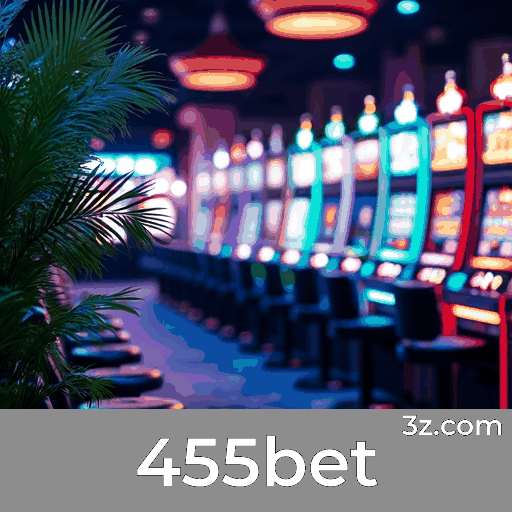455bet: Cassino Online e Pagamentos Rápidos